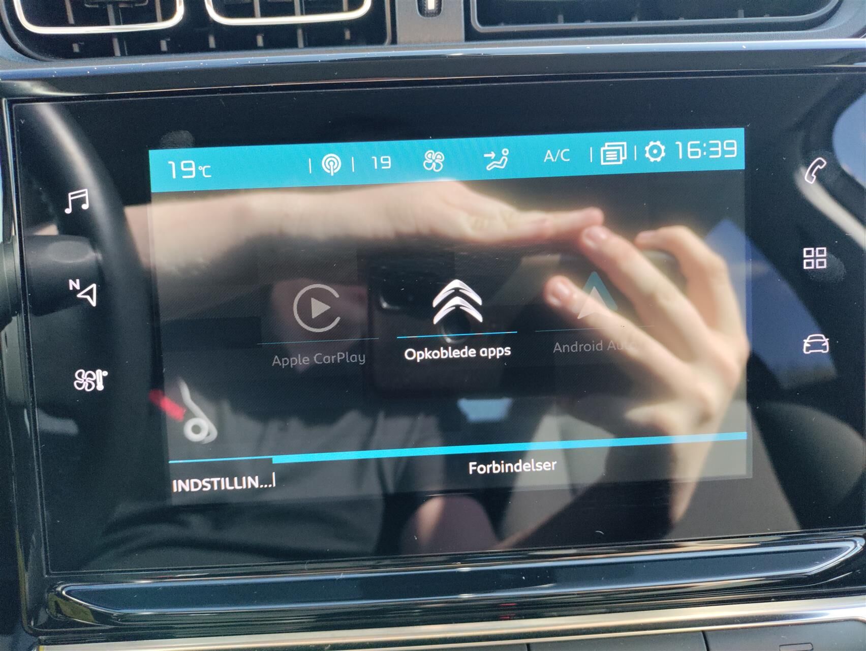 Billede af Citroën C3 1,2 PureTech Shine 110HK 5d 6g Aut.