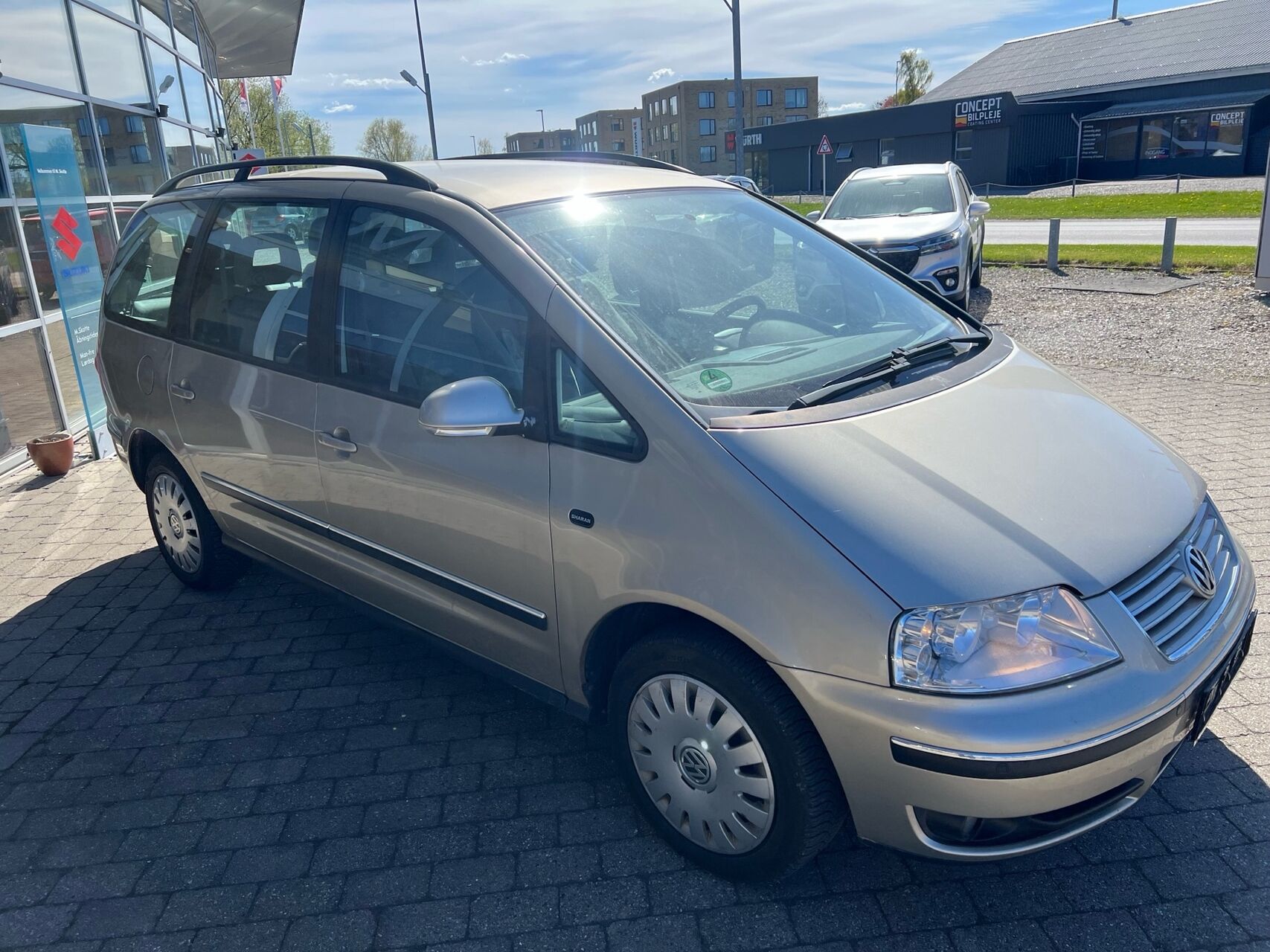Billede af VW Sharan 1,8 Turbo Trendline Tiptr. 150HK Aut.
