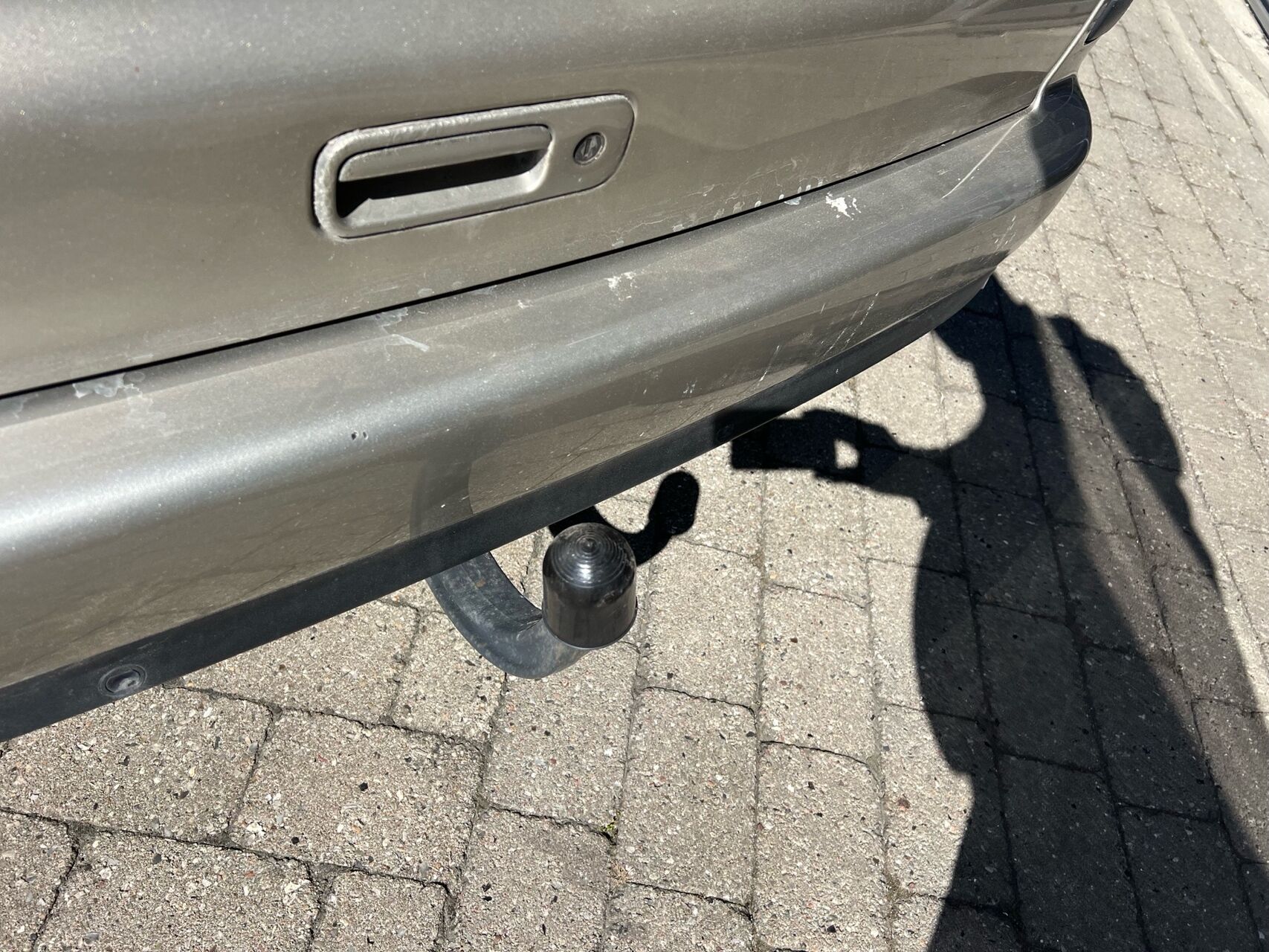 Billede af VW Sharan 1,8 Turbo Trendline Tiptr. 150HK Aut.