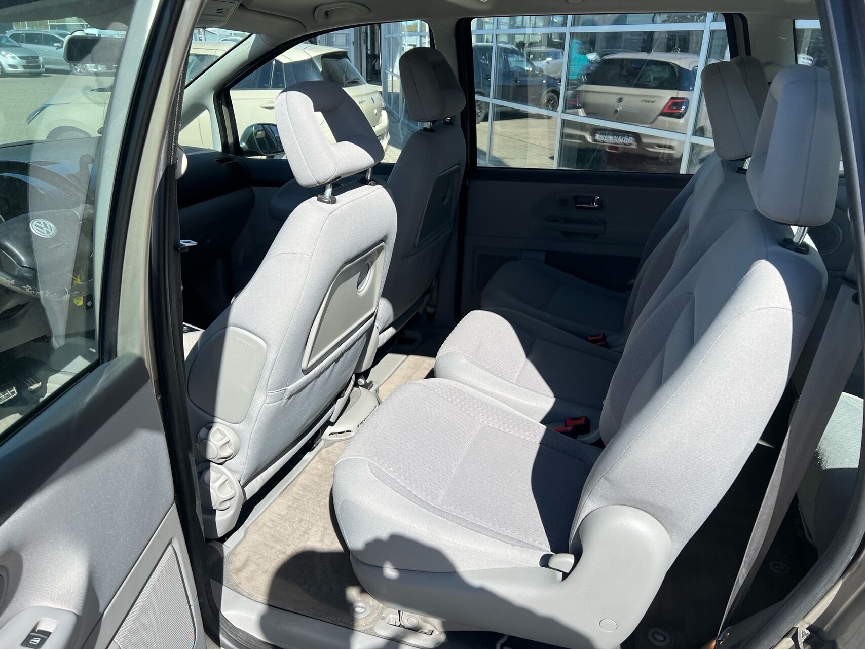 Billede af VW Sharan 1,8 Turbo Trendline Tiptr. 150HK Aut.