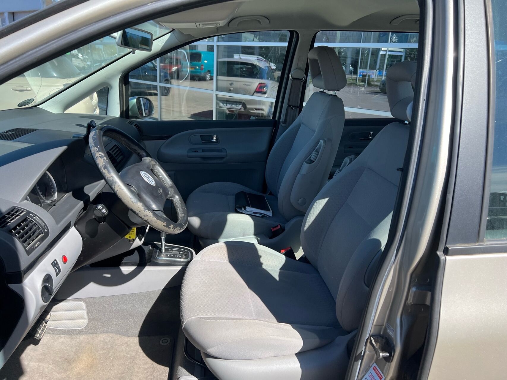 Billede af VW Sharan 1,8 Turbo Trendline Tiptr. 150HK Aut.