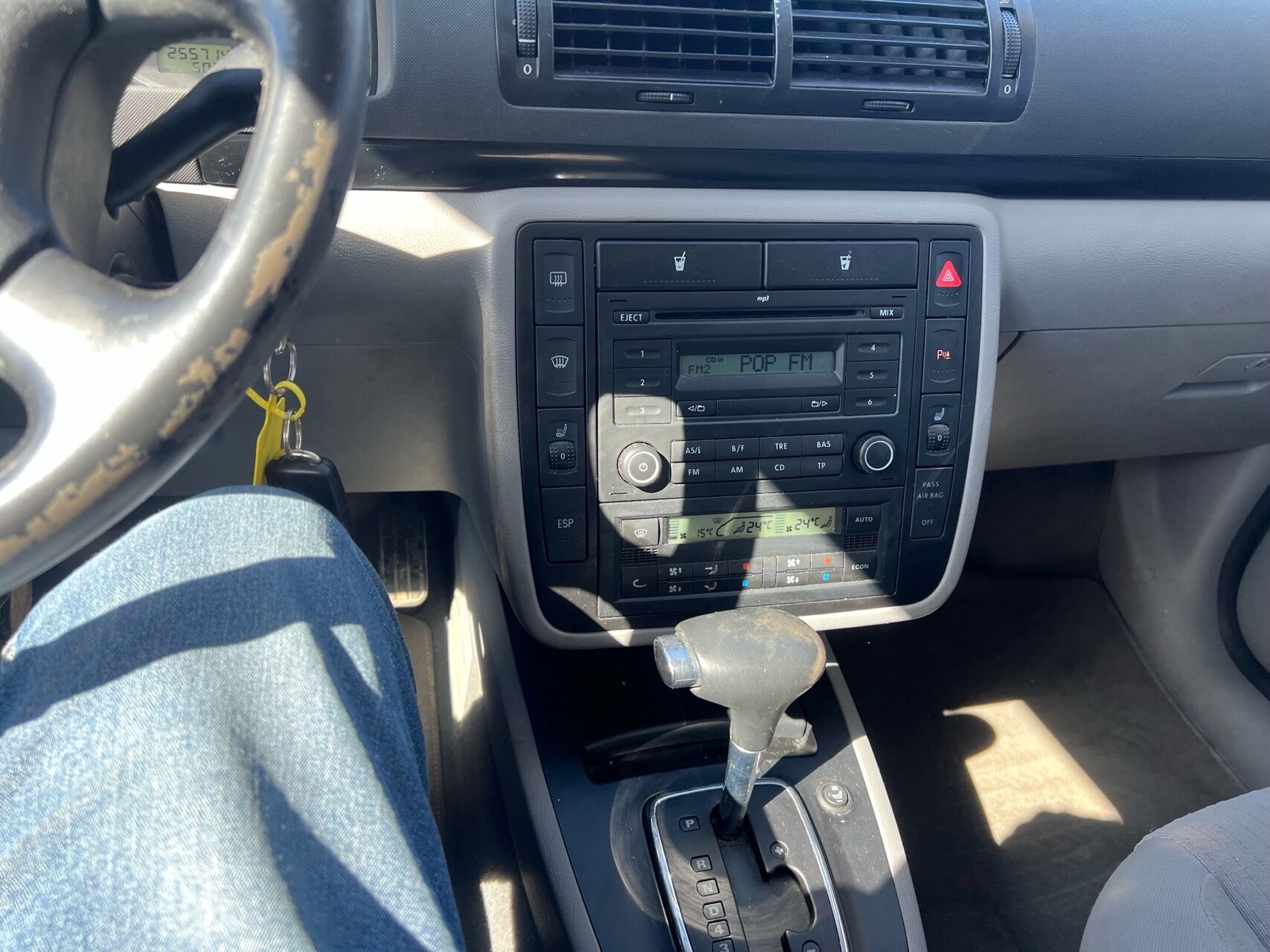 Billede af VW Sharan 1,8 Turbo Trendline Tiptr. 150HK Aut.