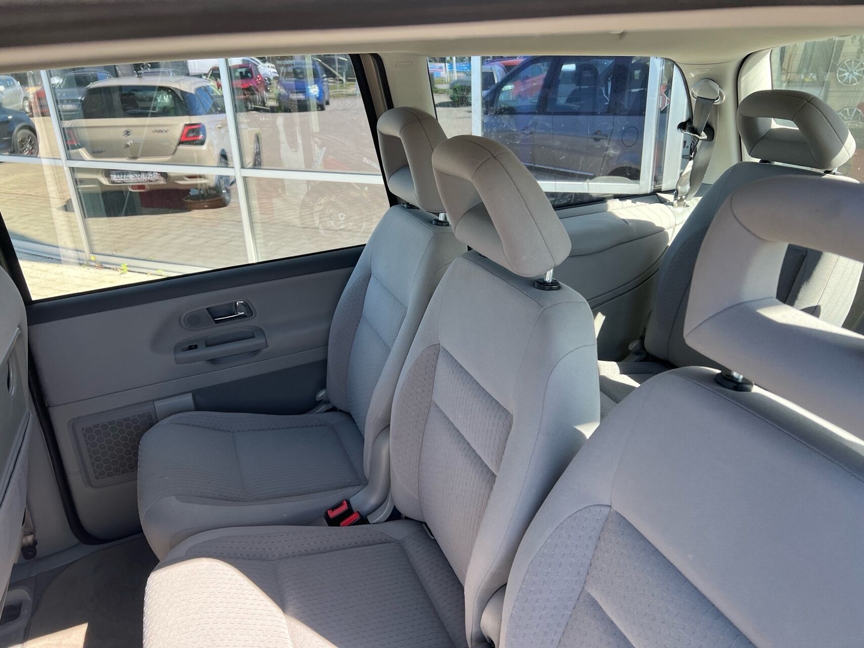 Billede af VW Sharan 1,8 Turbo Trendline Tiptr. 150HK Aut.