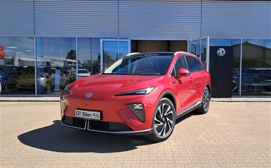 MG MGS6 Electric Long Range 245HK 5d Aut.