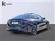 Billede af BMW i4 M50 Gran Coupé EL Charged Plus XDrive 544HK 5d Aut.