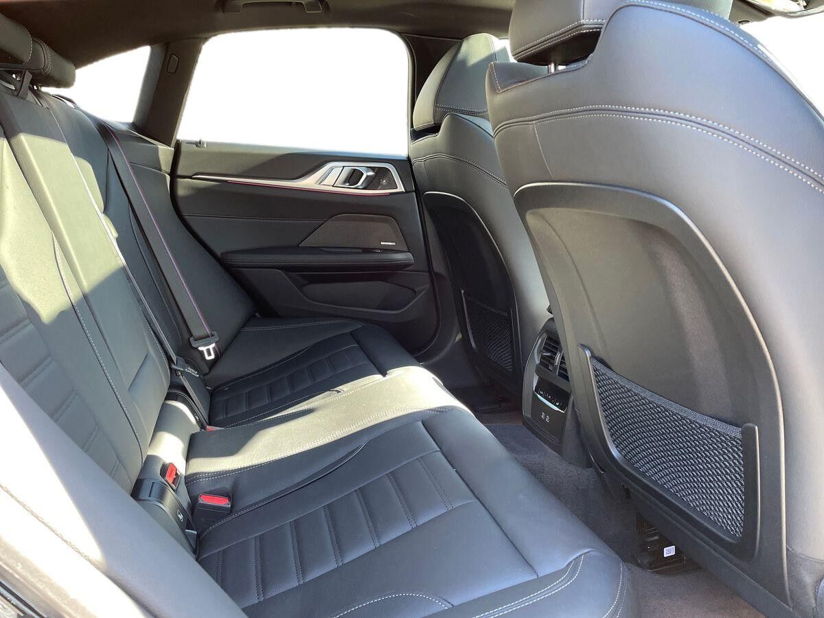 Billede af BMW i4 M50 Gran Coupé EL Charged Plus XDrive 544HK 5d Aut.