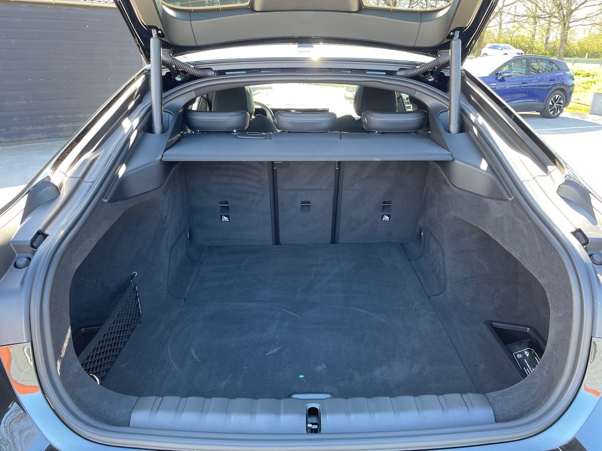 Billede af BMW i4 M50 Gran Coupé EL Charged Plus XDrive 544HK 5d Aut.