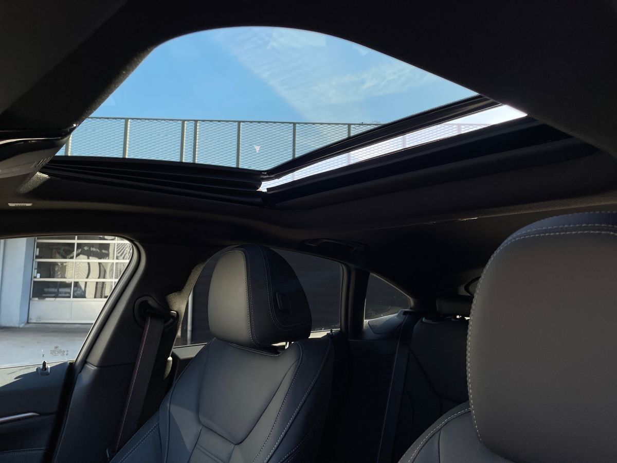 Billede af BMW i4 M50 Gran Coupé EL Charged Plus XDrive 544HK 5d Aut.
