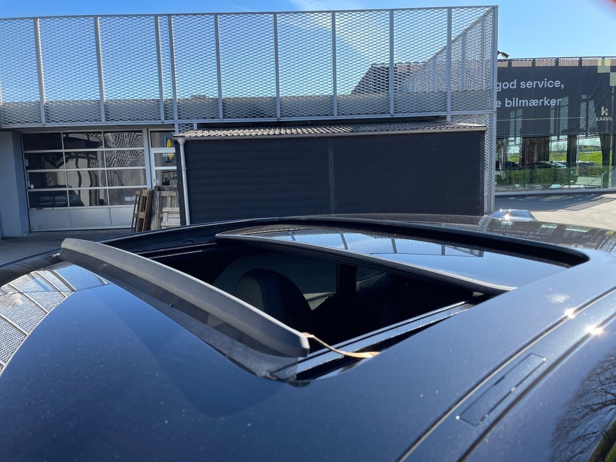 Billede af BMW i4 M50 Gran Coupé EL Charged Plus XDrive 544HK 5d Aut.