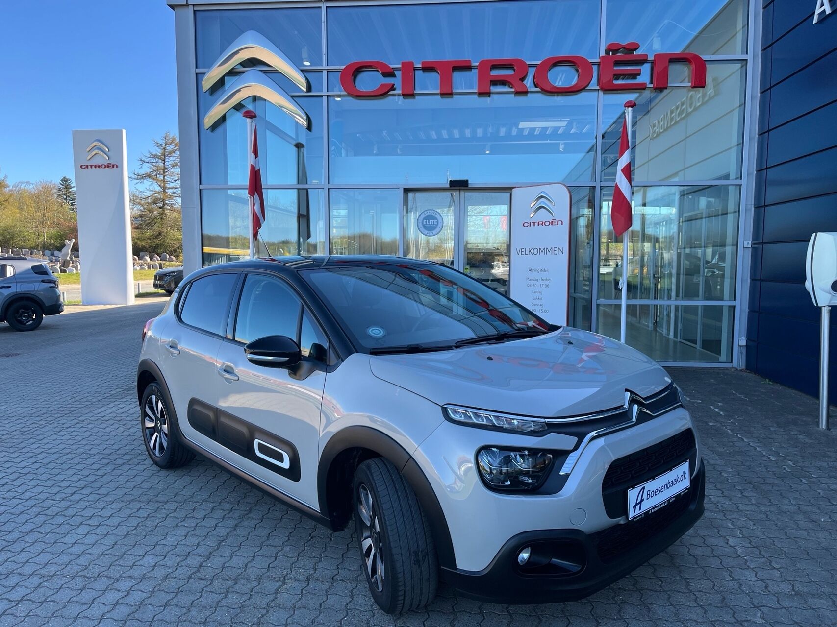 Billede af Citroën C3 1,2 PureTech Shine 83HK 5d