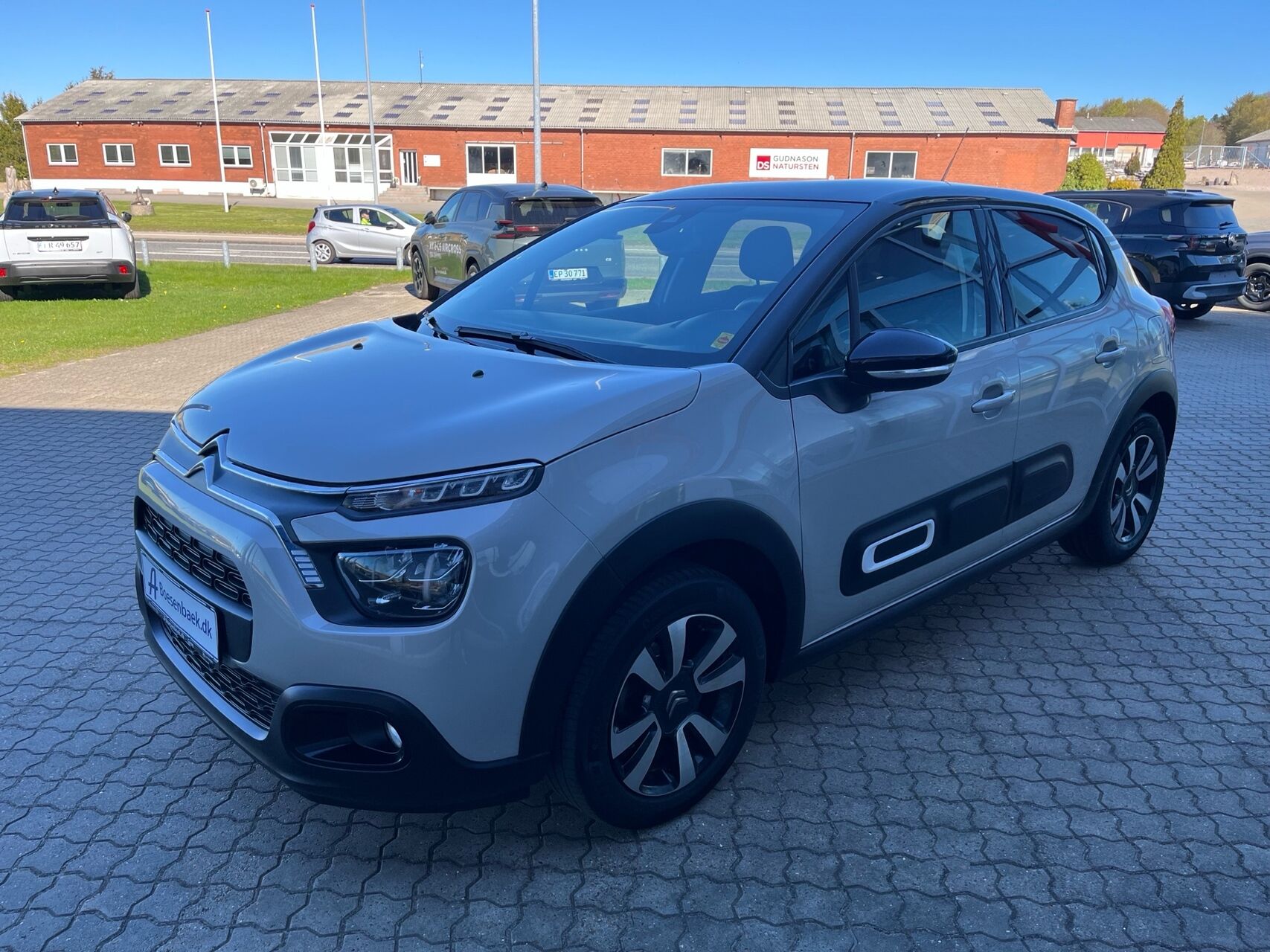 Billede af Citroën C3 1,2 PureTech Shine 83HK 5d