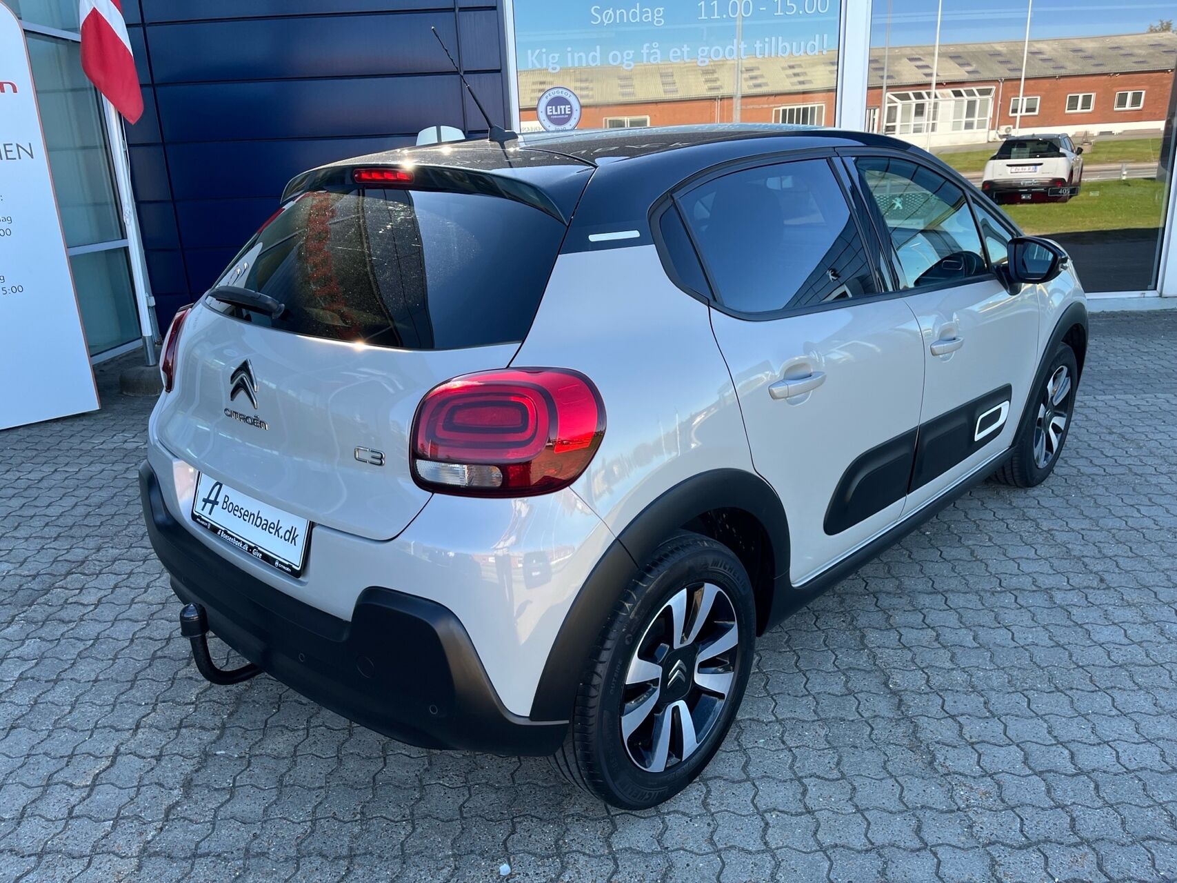 Billede af Citroën C3 1,2 PureTech Shine 83HK 5d
