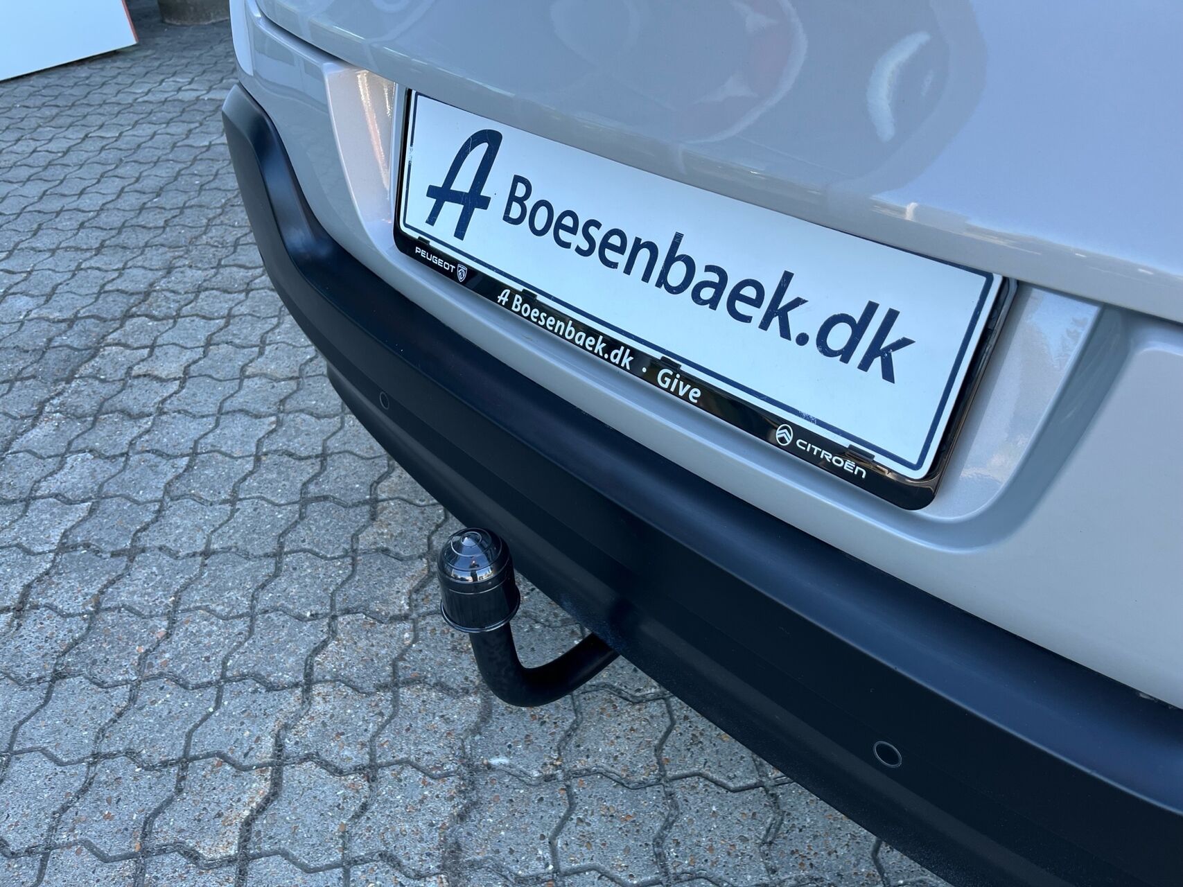 Billede af Citroën C3 1,2 PureTech Shine 83HK 5d