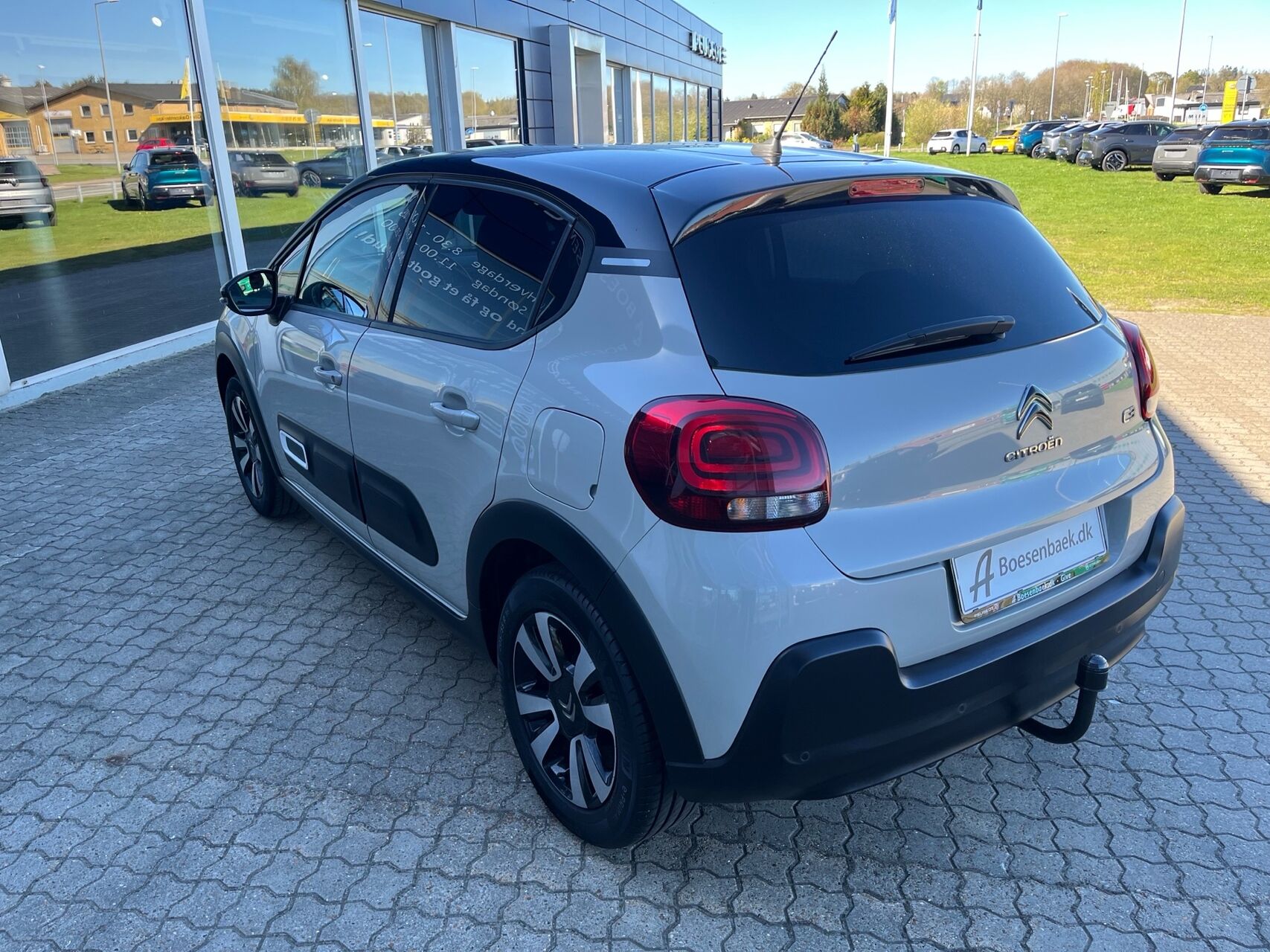 Billede af Citroën C3 1,2 PureTech Shine 83HK 5d