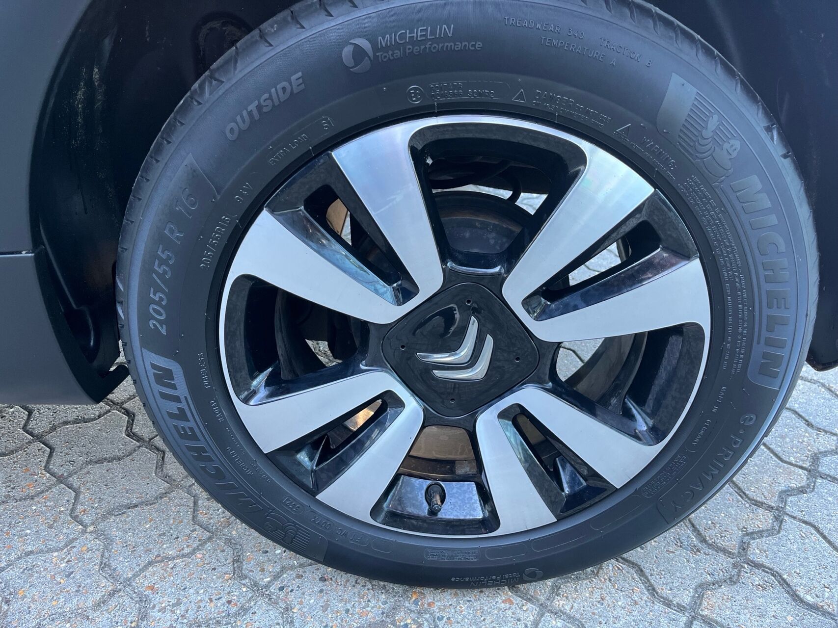 Billede af Citroën C3 1,2 PureTech Shine 83HK 5d