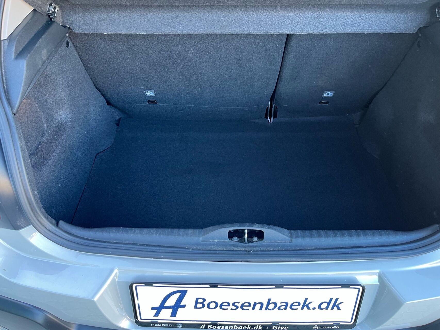 Billede af Citroën C3 1,2 PureTech Shine 83HK 5d