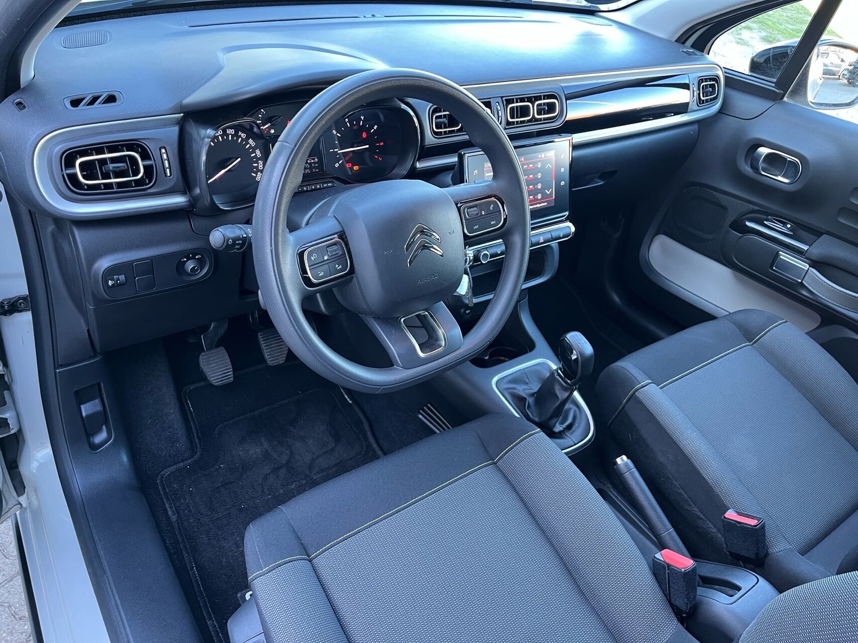 Billede af Citroën C3 1,2 PureTech Shine 83HK 5d