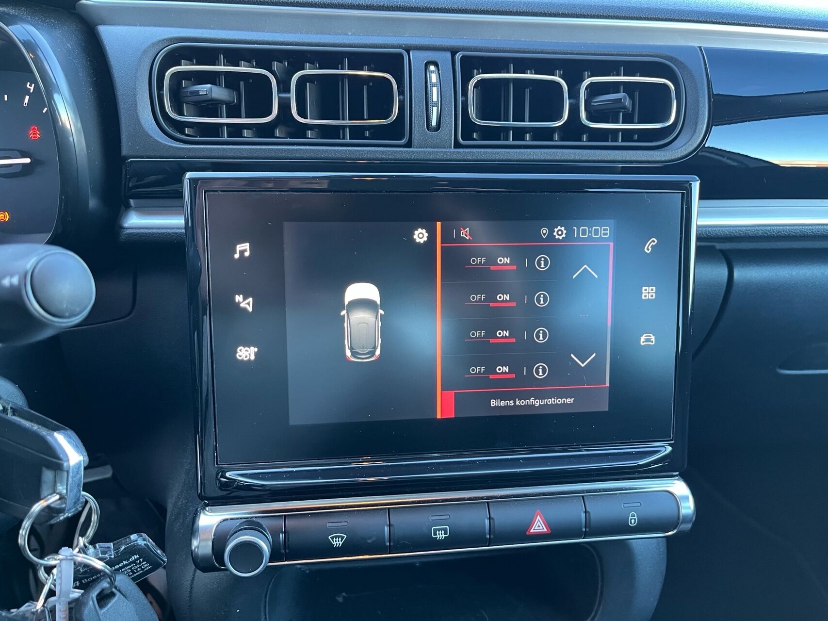 Billede af Citroën C3 1,2 PureTech Shine 83HK 5d
