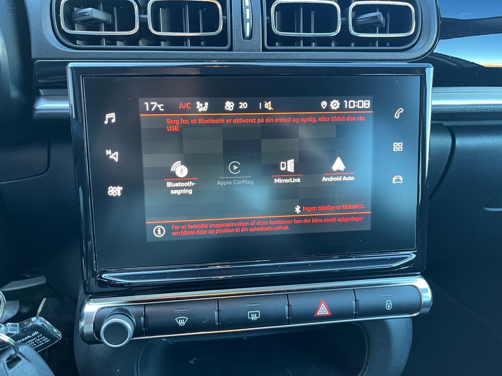 Billede af Citroën C3 1,2 PureTech Shine 83HK 5d