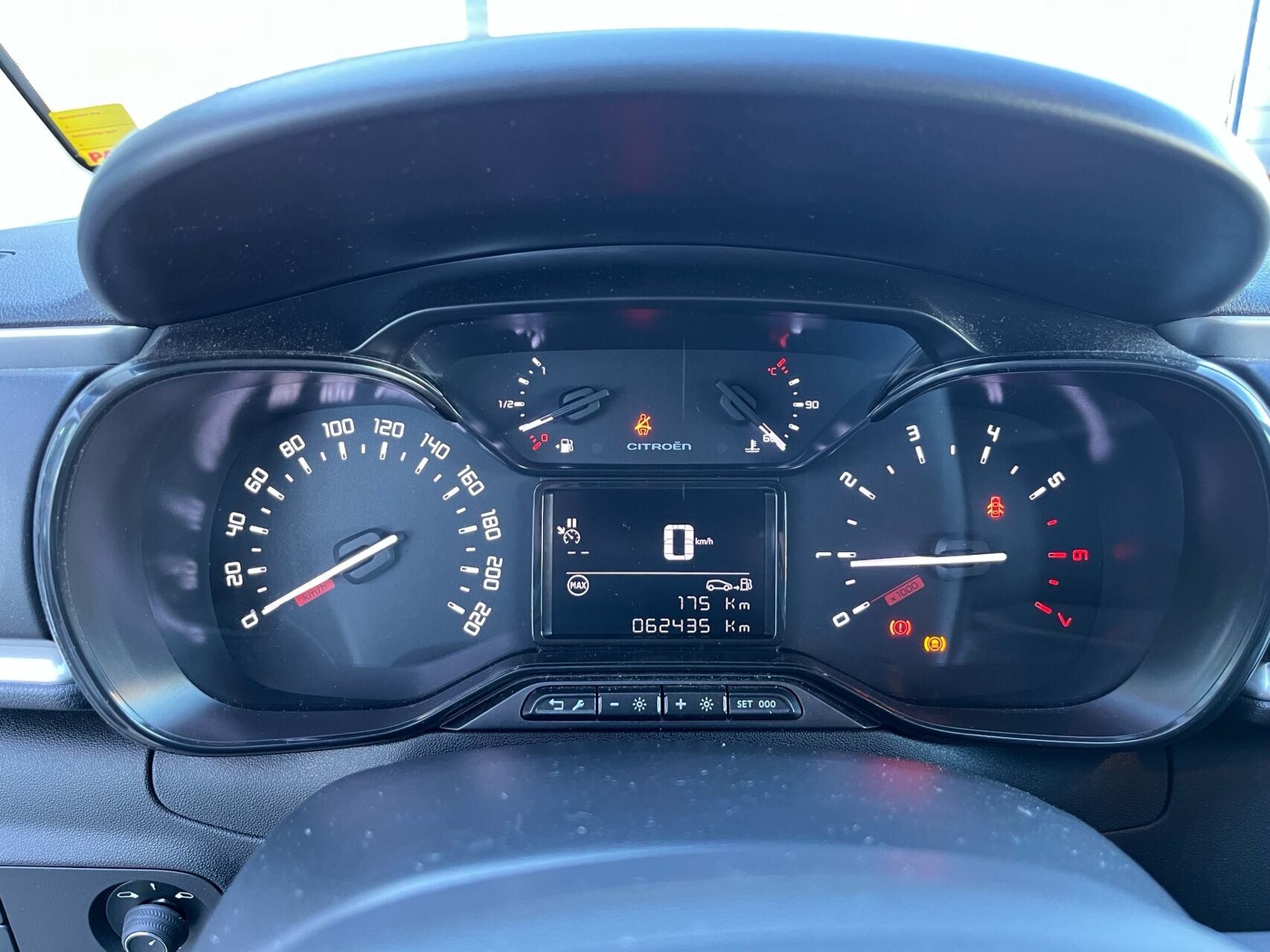 Billede af Citroën C3 1,2 PureTech Shine 83HK 5d