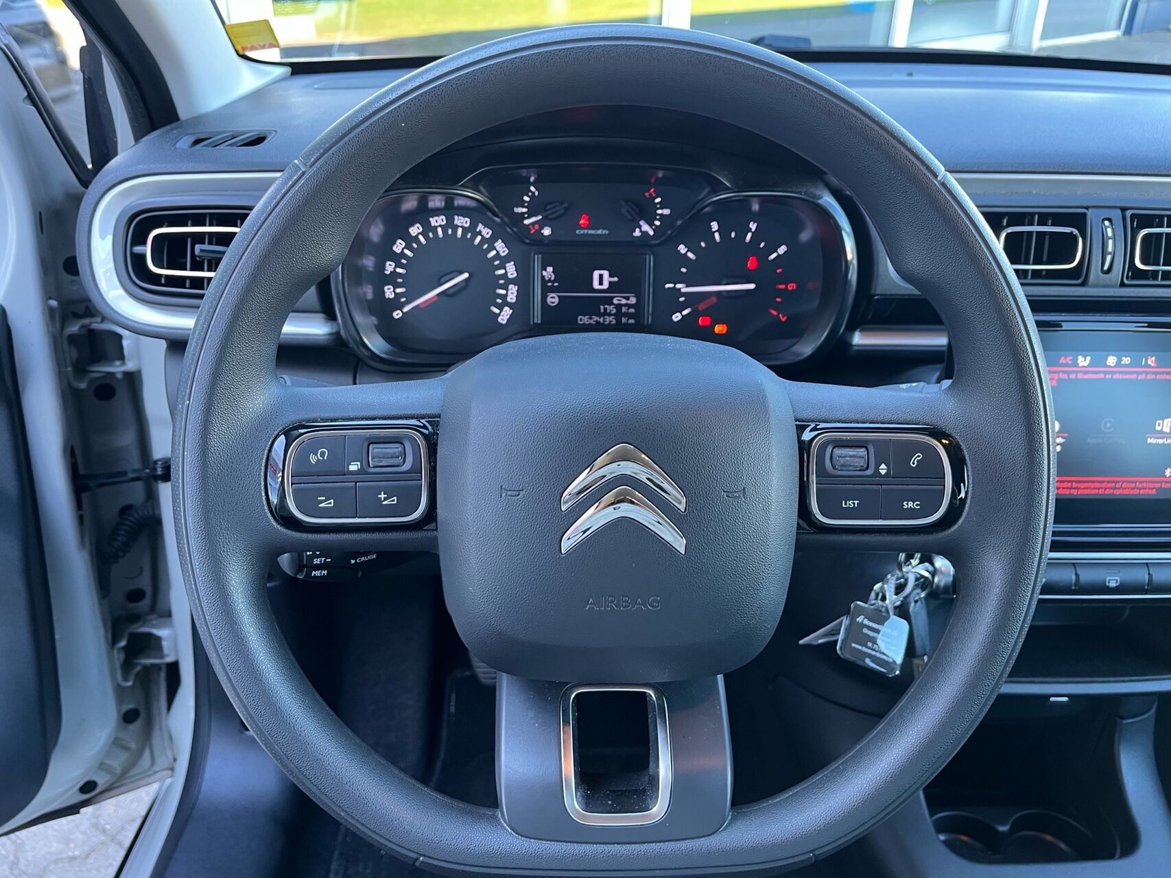 Billede af Citroën C3 1,2 PureTech Shine 83HK 5d