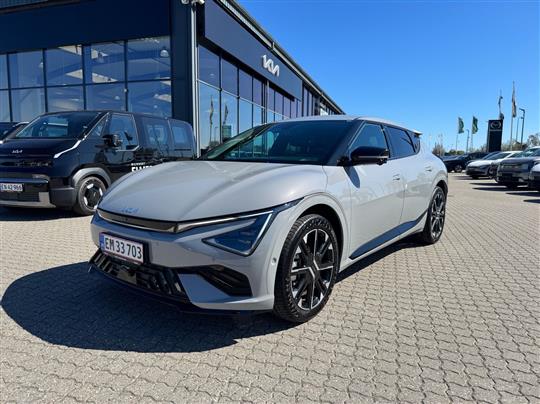Kia EV6 EL Long Range Performance GT-Line AWD 325HK 5d Aut.