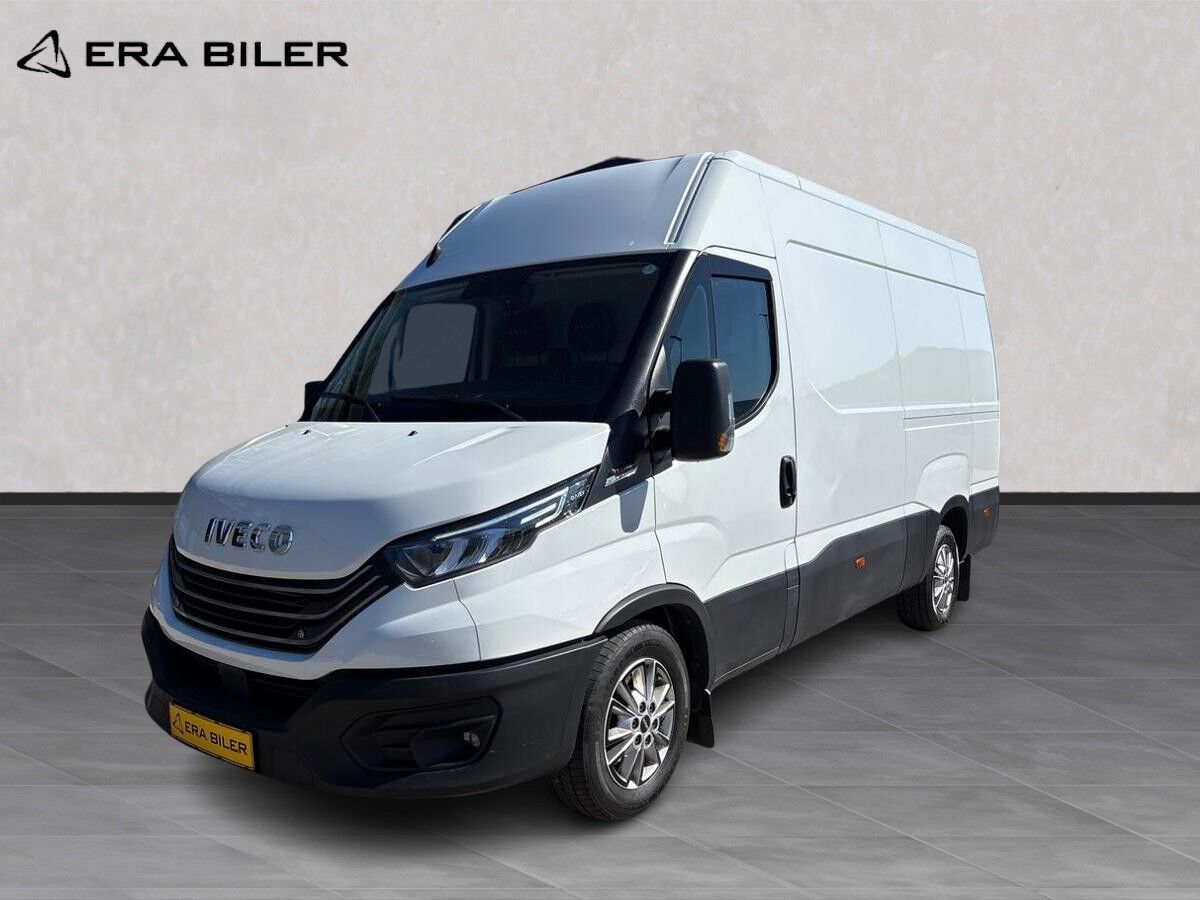 Billede af Iveco Daily 35S18 12m3 3,0 D 180HK Van 8g Aut.