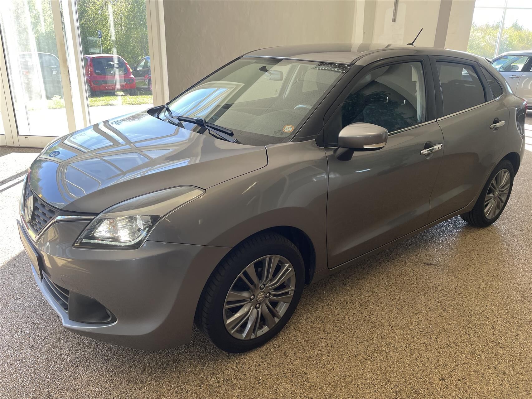 Billede af Suzuki Baleno 1,0 Boosterjet Exclusive 112HK 5d