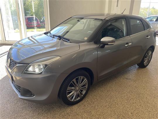 Suzuki Baleno 1,0 Boosterjet Exclusive 112HK 5d