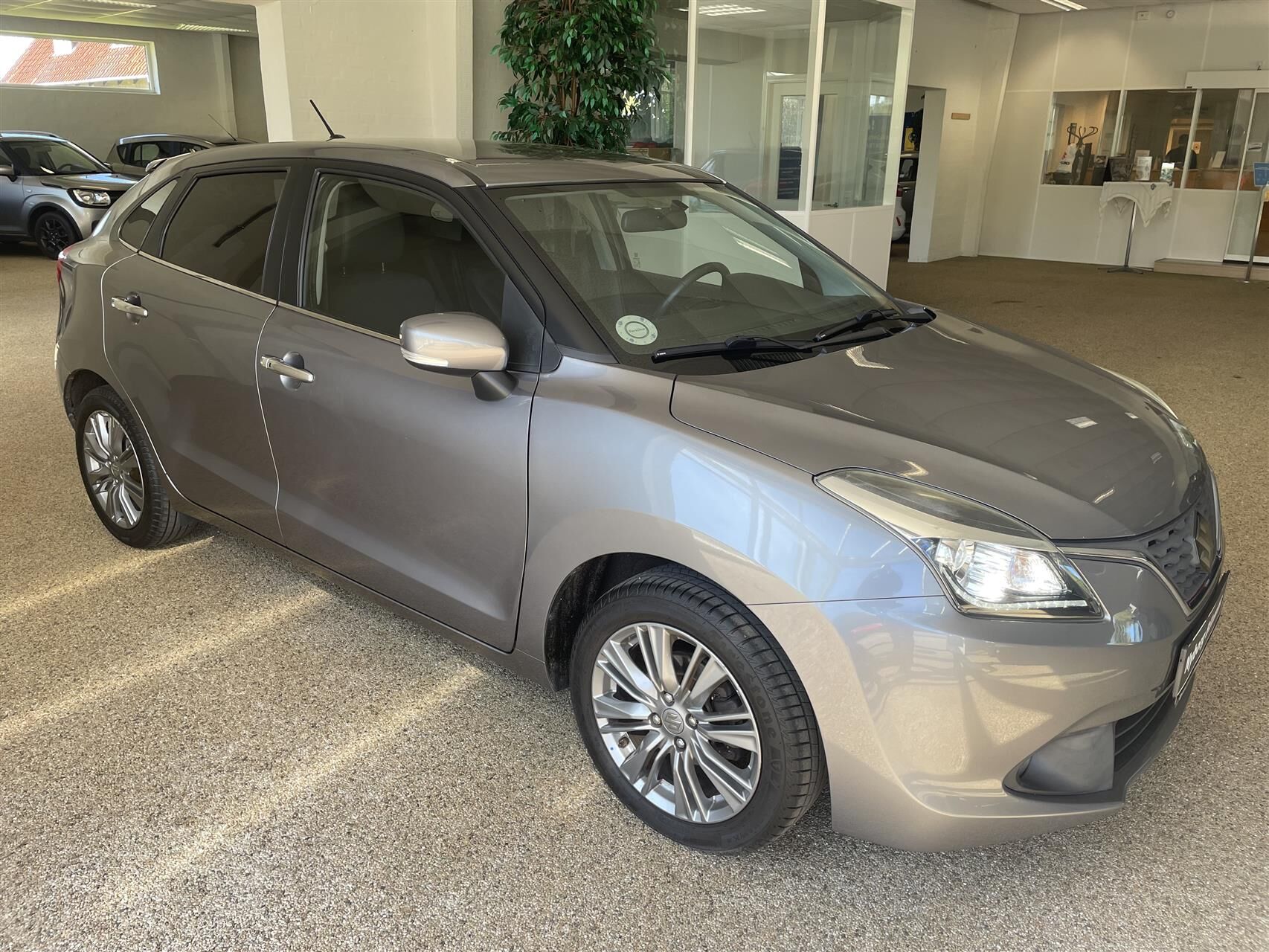 Billede af Suzuki Baleno 1,0 Boosterjet Exclusive 112HK 5d
