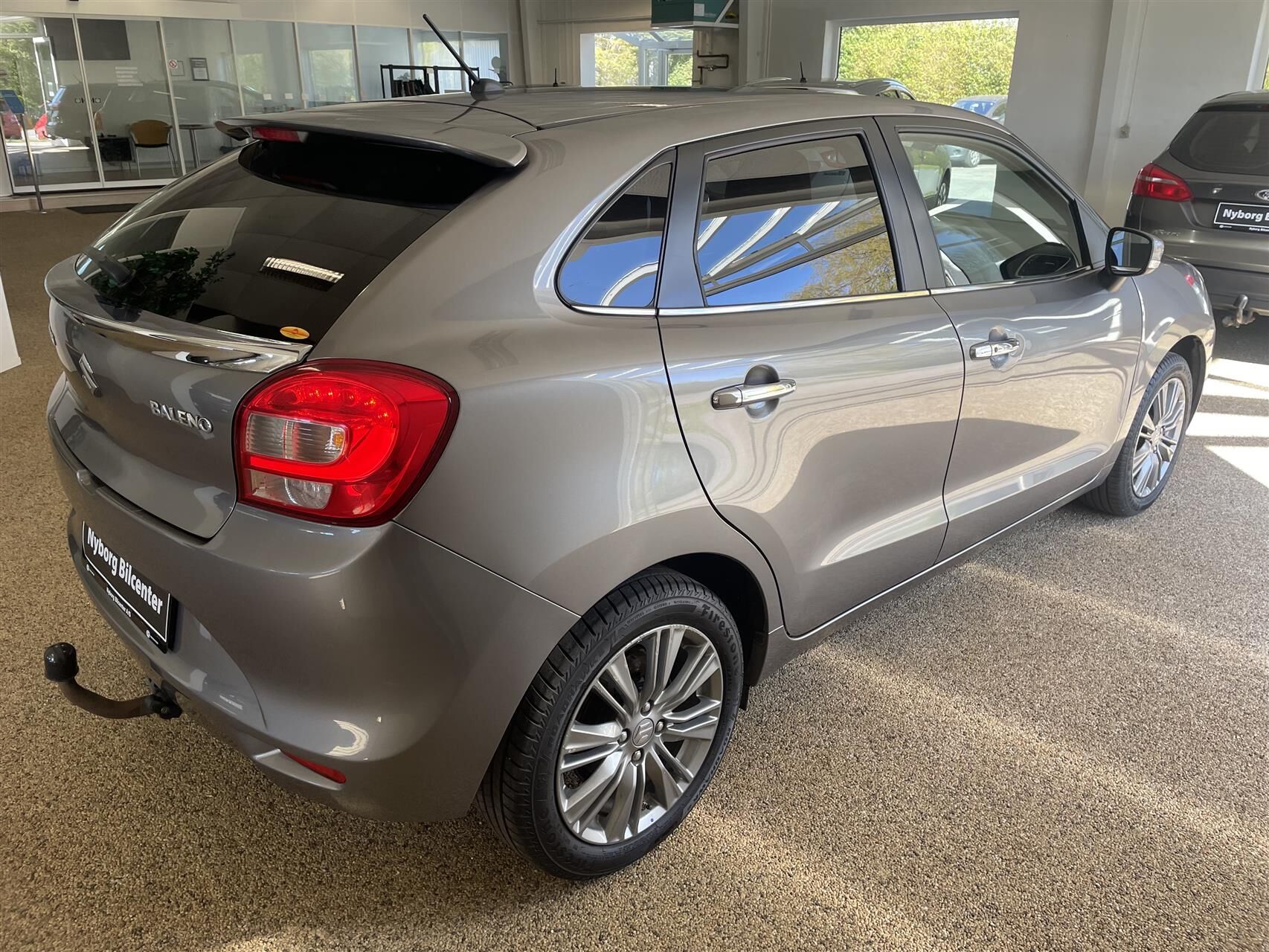 Billede af Suzuki Baleno 1,0 Boosterjet Exclusive 112HK 5d