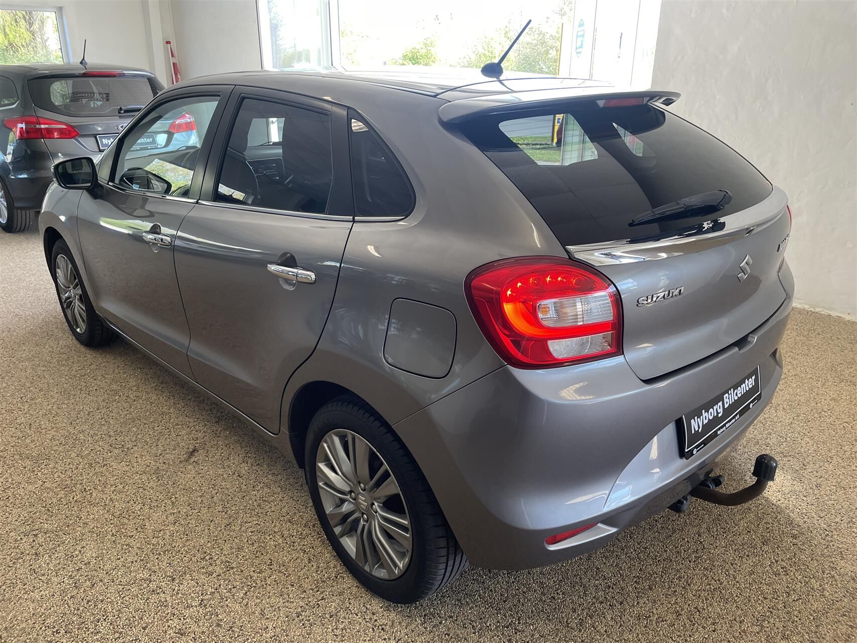 Billede af Suzuki Baleno 1,0 Boosterjet Exclusive 112HK 5d