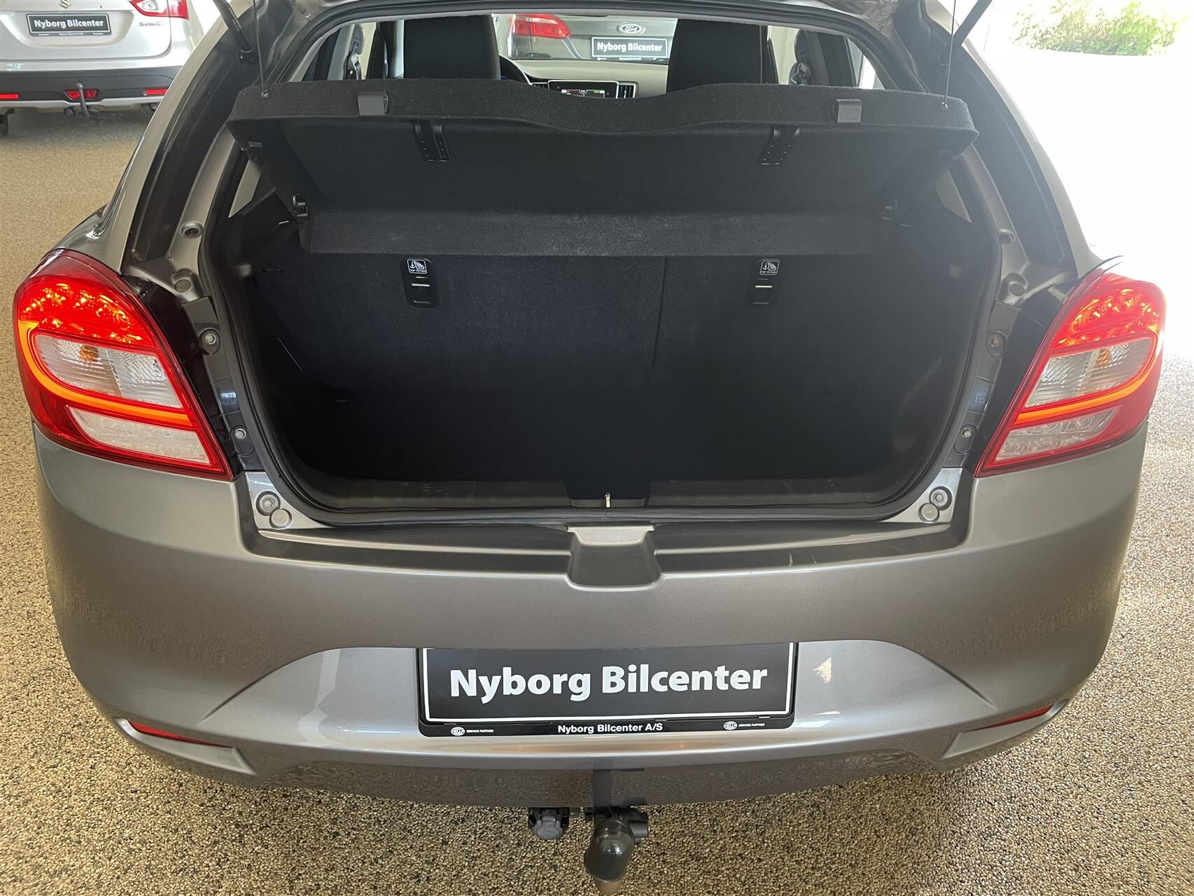 Billede af Suzuki Baleno 1,0 Boosterjet Exclusive 112HK 5d