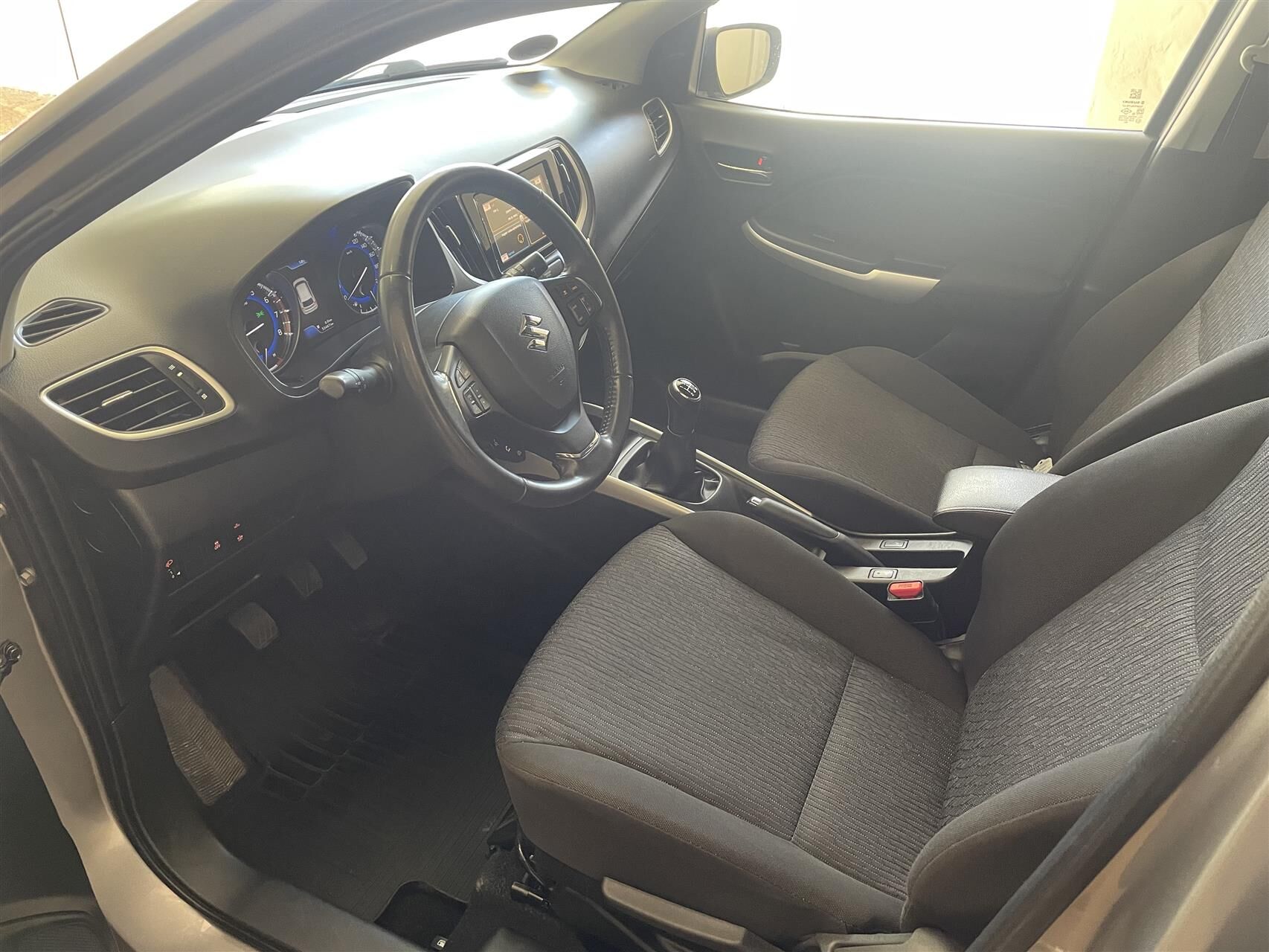 Billede af Suzuki Baleno 1,0 Boosterjet Exclusive 112HK 5d