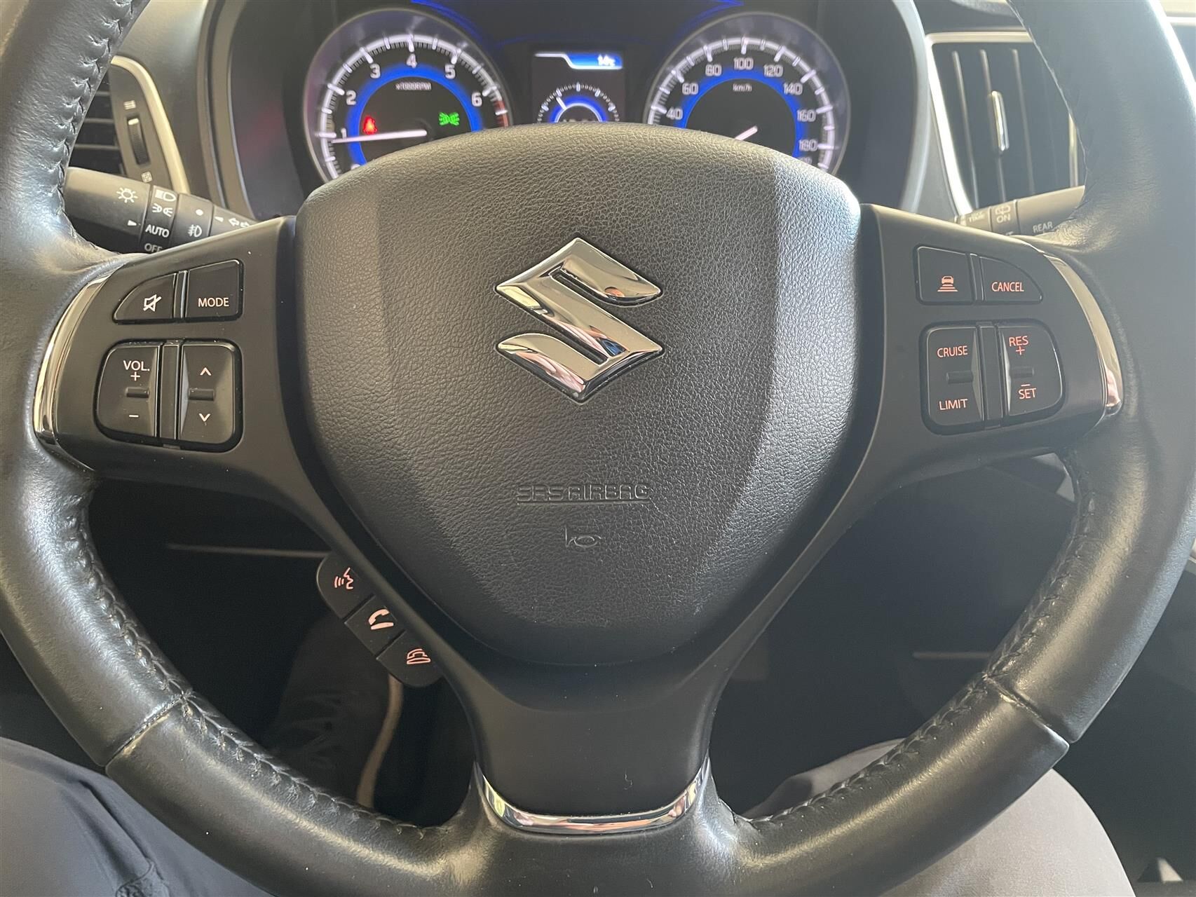 Billede af Suzuki Baleno 1,0 Boosterjet Exclusive 112HK 5d