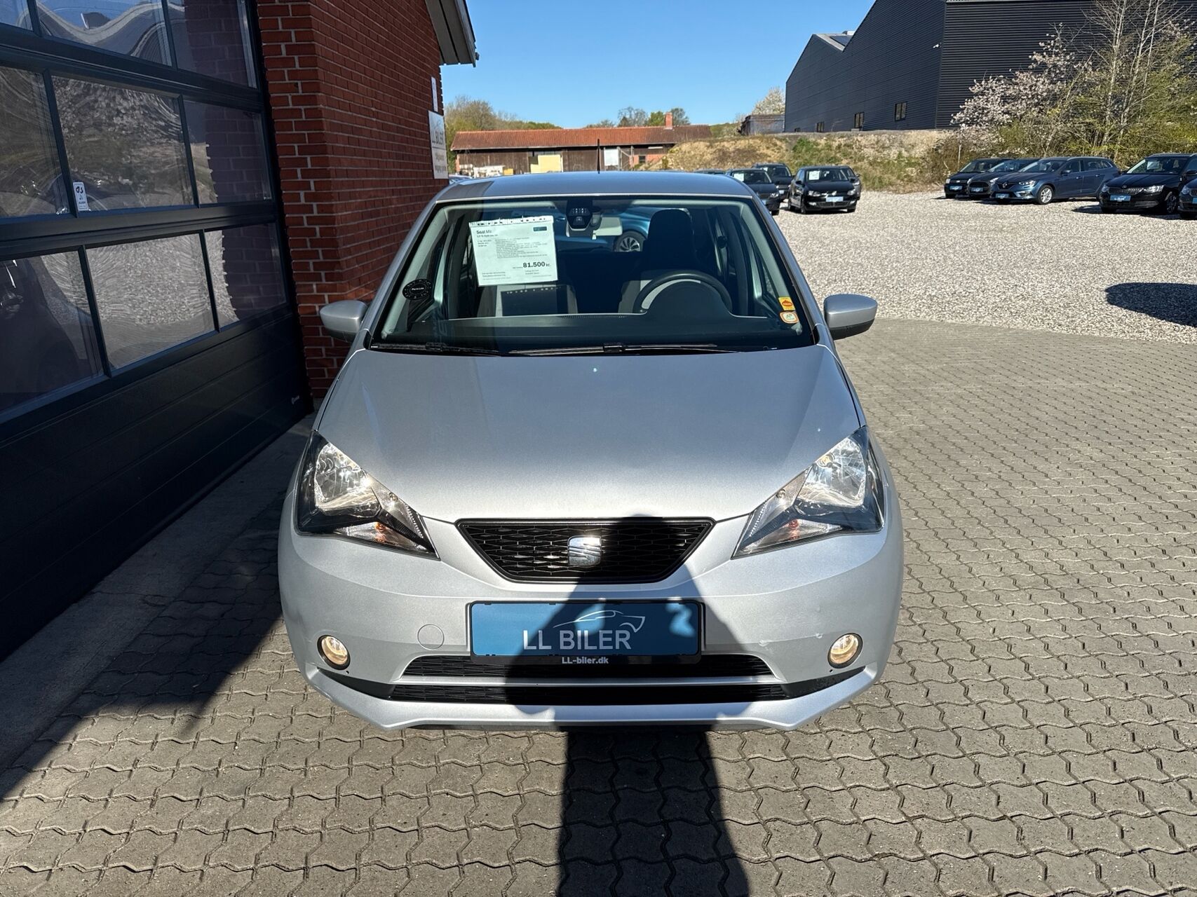 Billede af Seat Mii 1,0 Style 75HK 5d Aut.