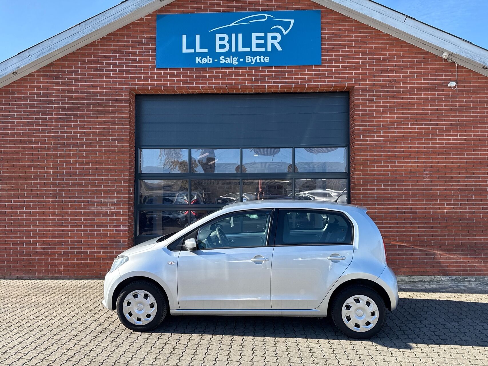 Billede af Seat Mii 1,0 Style 75HK 5d Aut.
