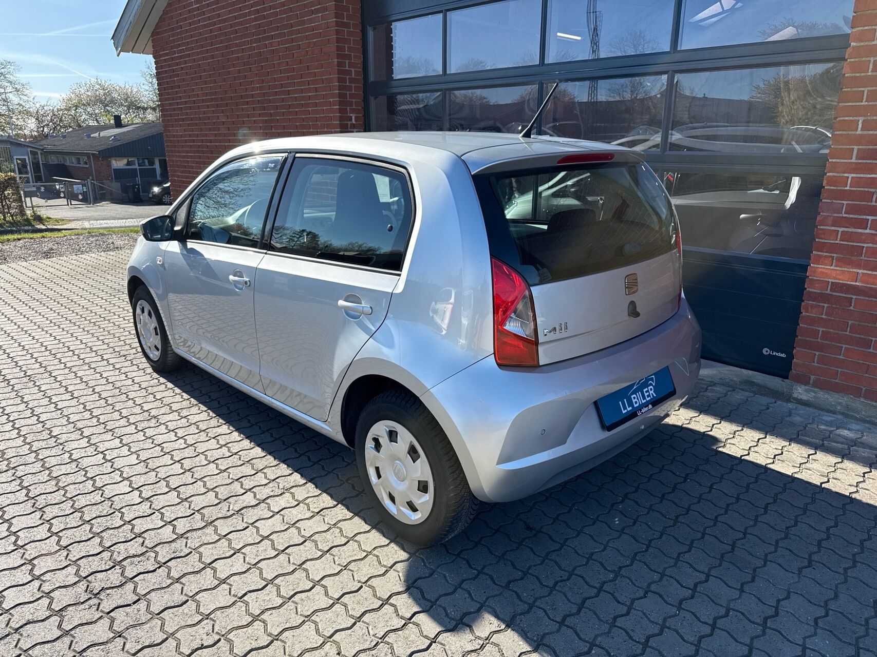Billede af Seat Mii 1,0 Style 75HK 5d Aut.