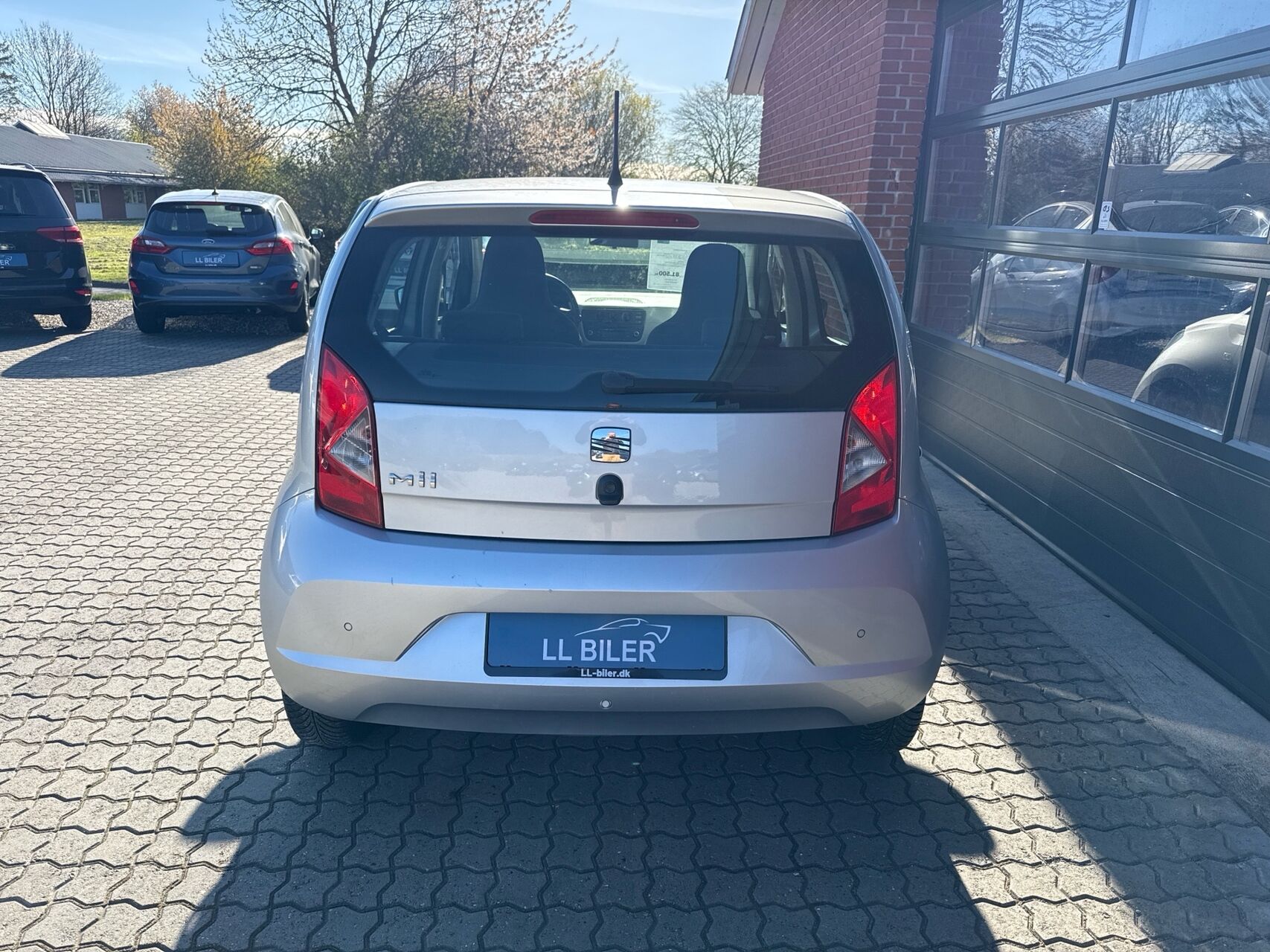 Billede af Seat Mii 1,0 Style 75HK 5d Aut.