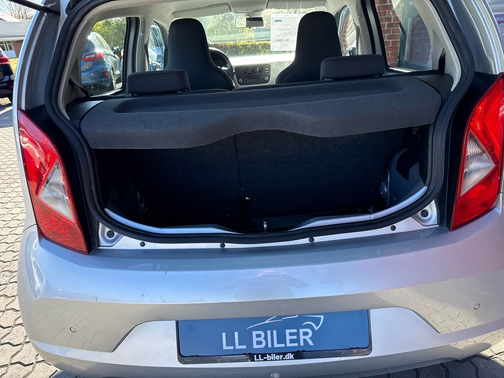 Billede af Seat Mii 1,0 Style 75HK 5d Aut.