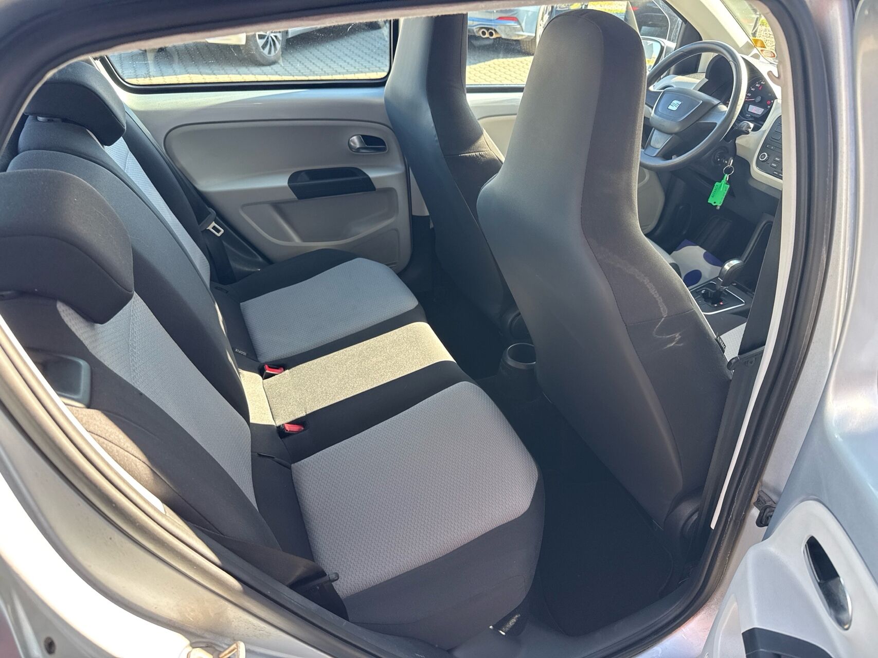 Billede af Seat Mii 1,0 Style 75HK 5d Aut.