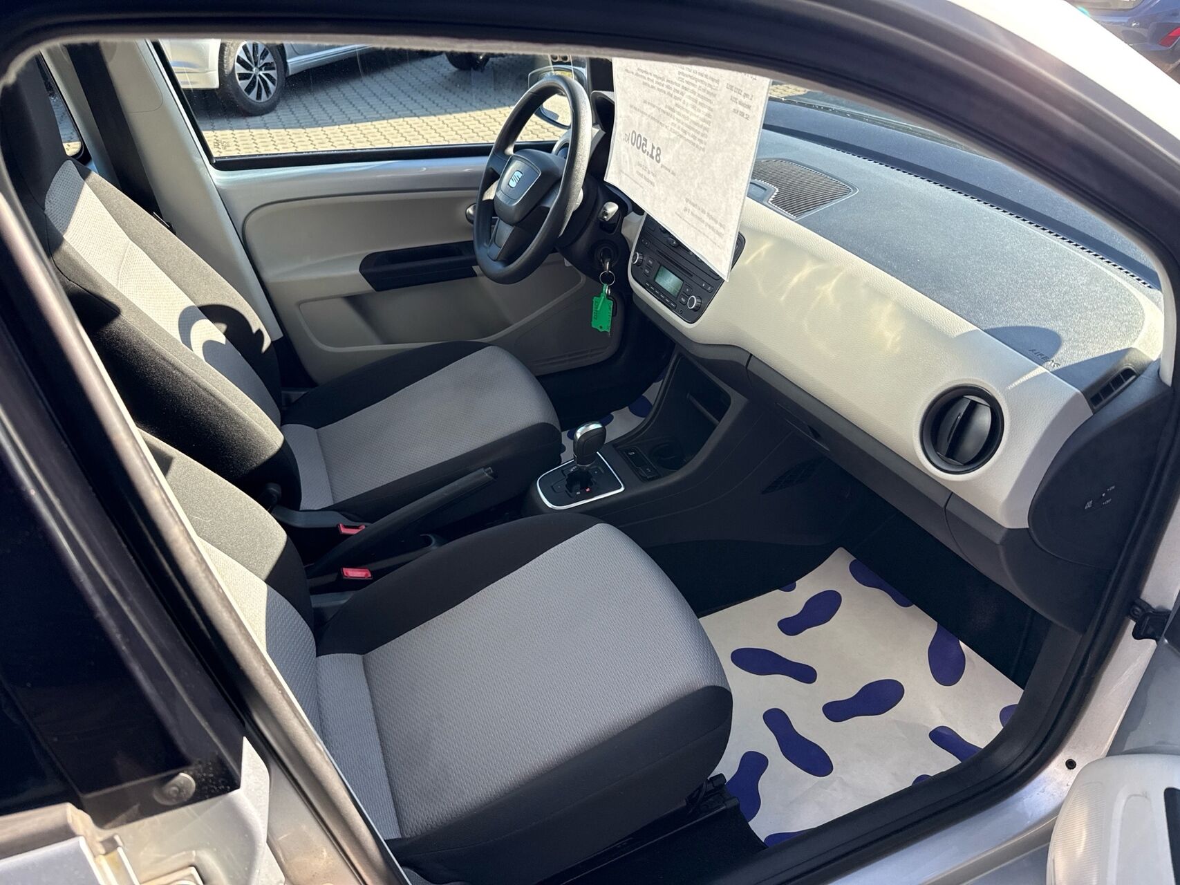 Billede af Seat Mii 1,0 Style 75HK 5d Aut.