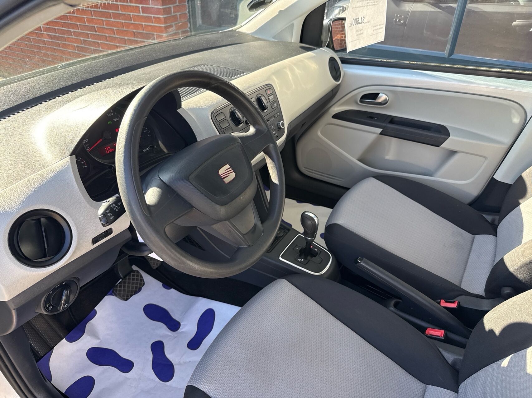 Billede af Seat Mii 1,0 Style 75HK 5d Aut.