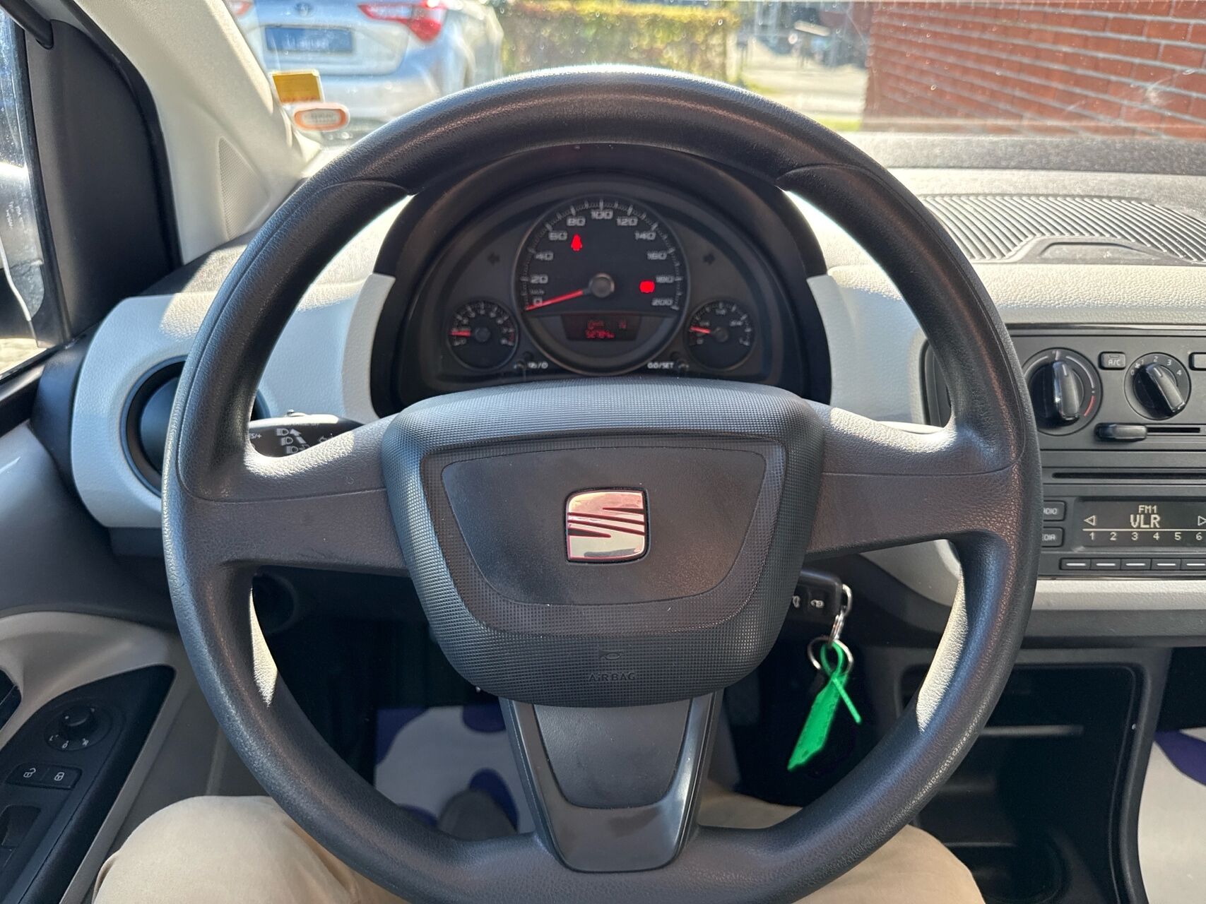 Billede af Seat Mii 1,0 Style 75HK 5d Aut.