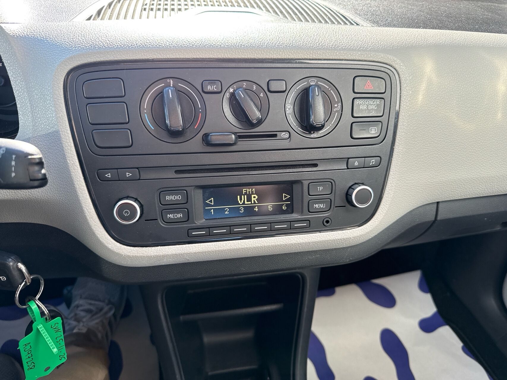 Billede af Seat Mii 1,0 Style 75HK 5d Aut.