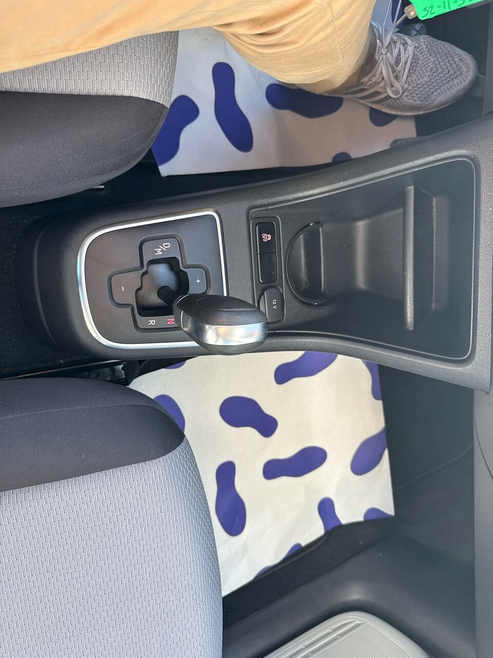 Billede af Seat Mii 1,0 Style 75HK 5d Aut.