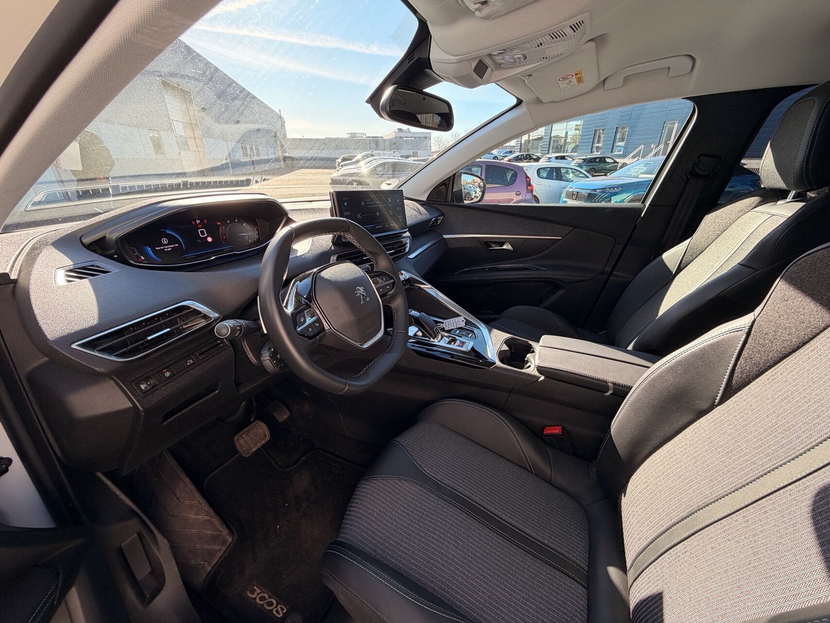 Billede af Peugeot 3008 1,5 BlueHDi Allure Pack EAT8 130HK 5d 8g Aut.