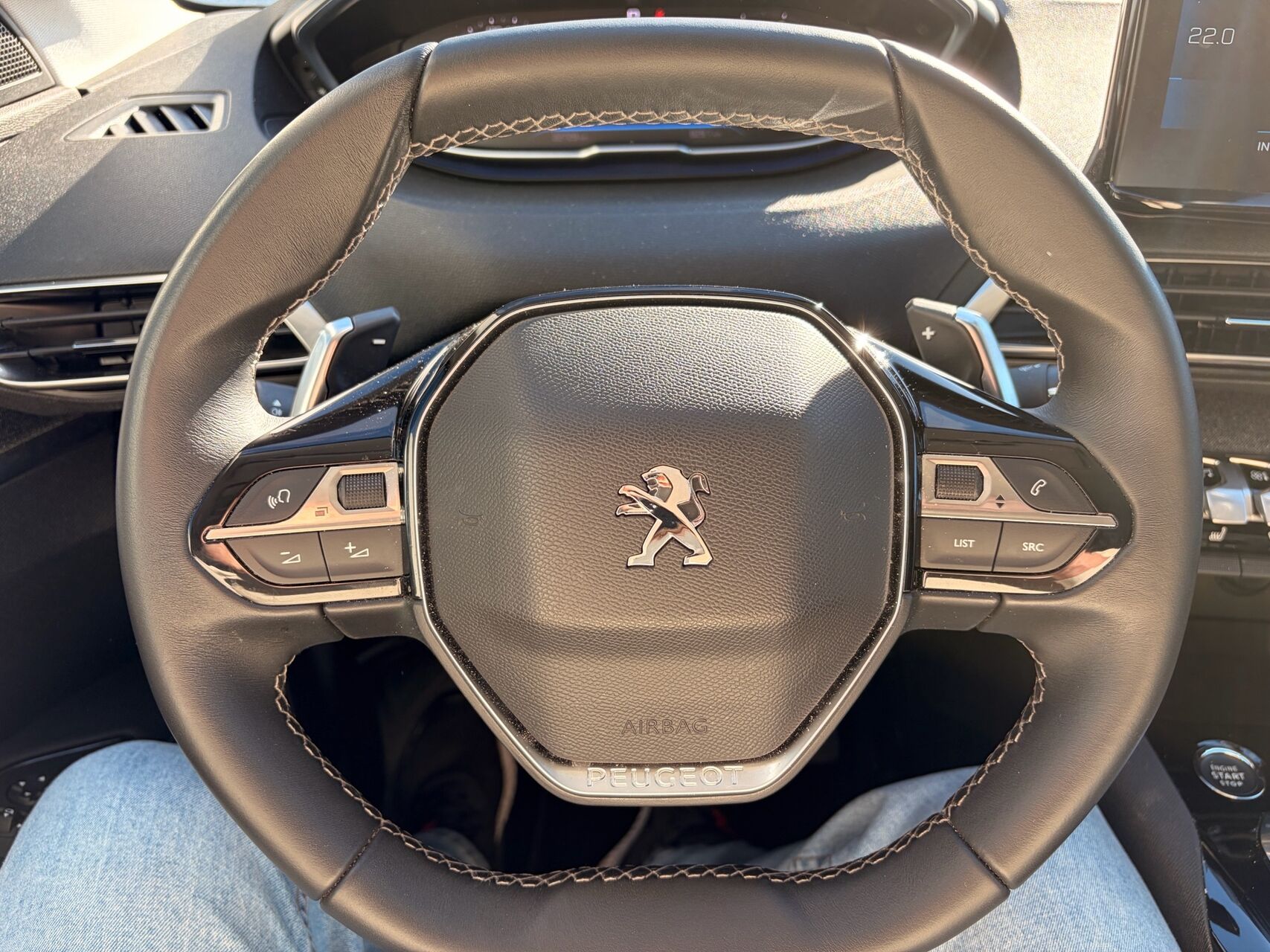 Billede af Peugeot 3008 1,5 BlueHDi Allure Pack EAT8 130HK 5d 8g Aut.