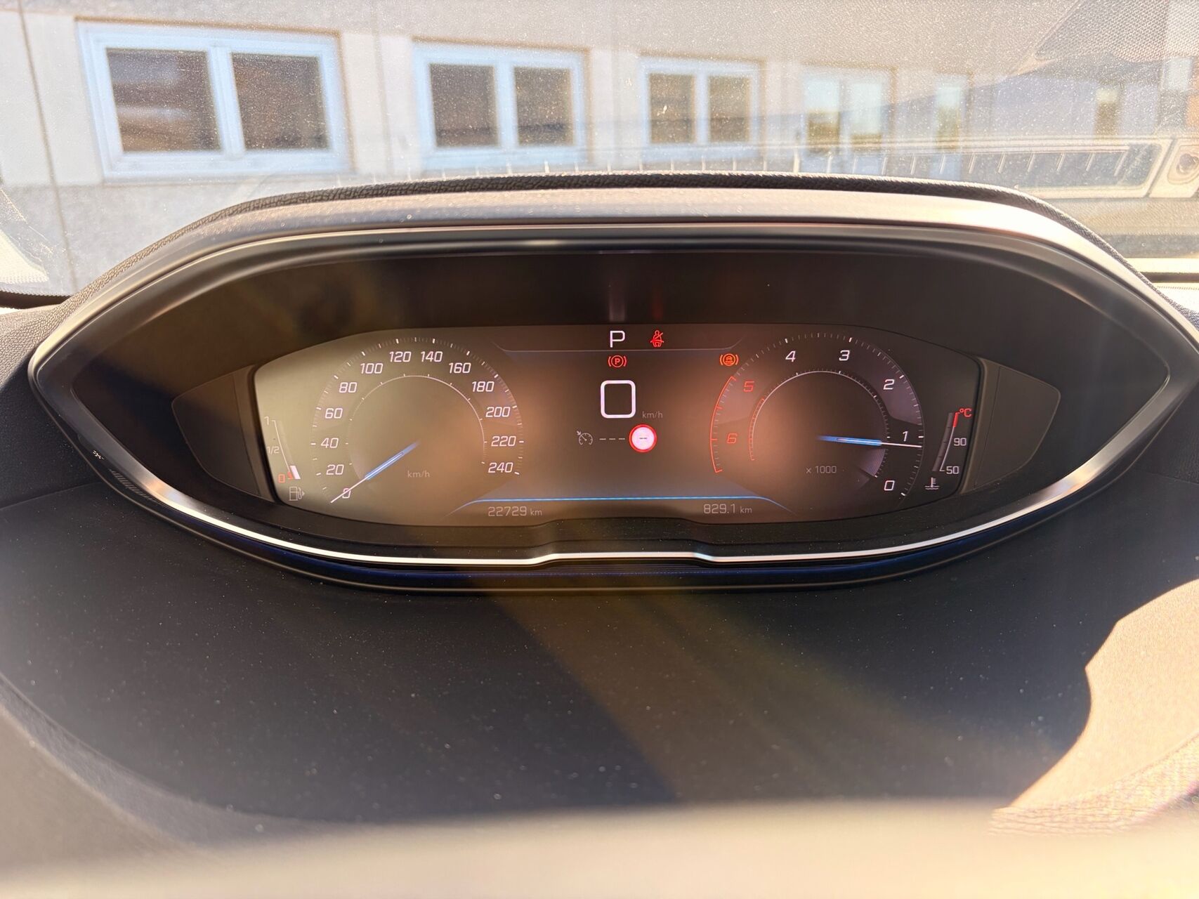 Billede af Peugeot 3008 1,5 BlueHDi Allure Pack EAT8 130HK 5d 8g Aut.