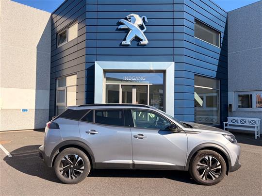 Peugeot 2008 1,2 PureTech Selection Sport EAT8 130HK 5d 8g Aut.